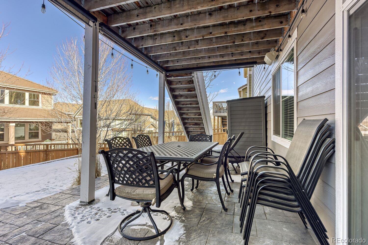 MLS Image #31 for 2769  deerfoot way,castle rock, Colorado