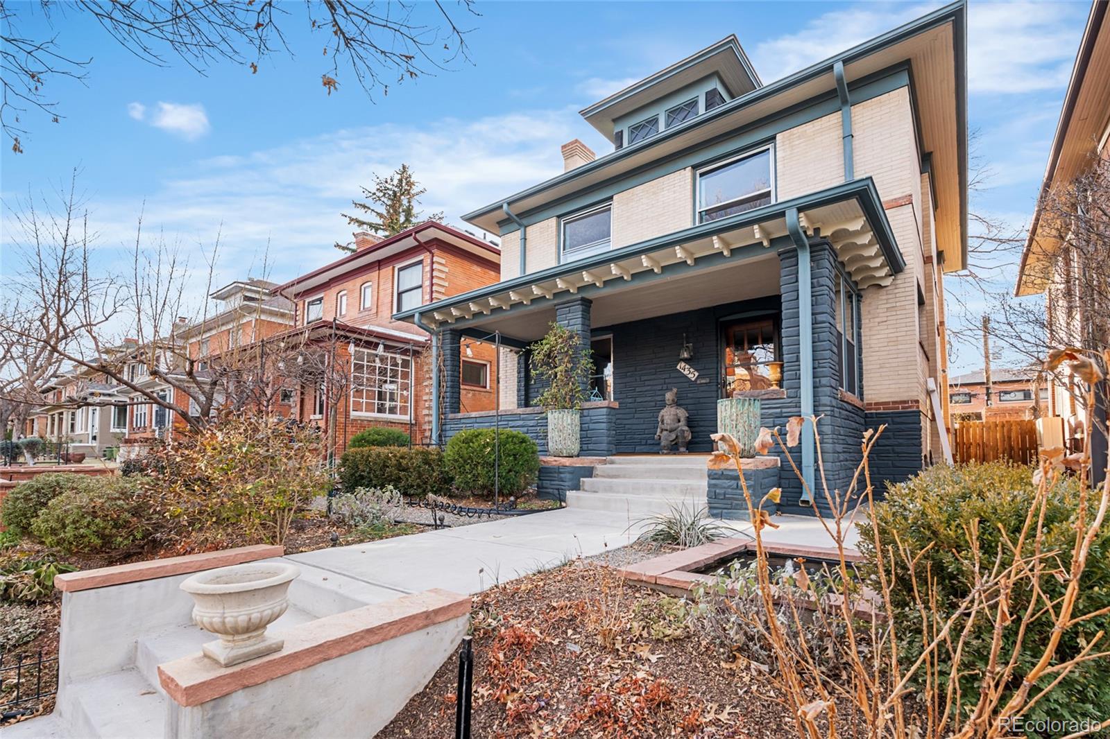 MLS Image #1 for 1435  adams street,denver, Colorado