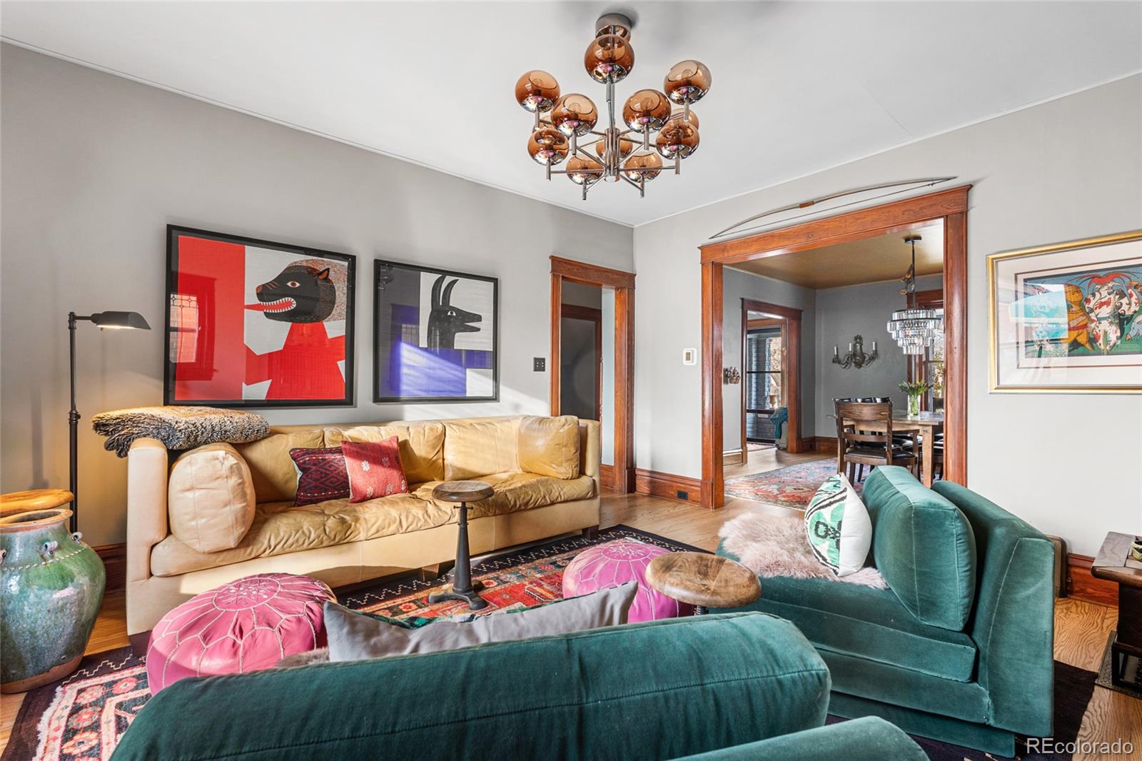 MLS Image #14 for 1435  adams street,denver, Colorado