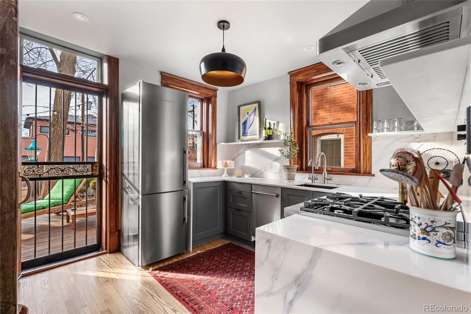 MLS Image #17 for 1435  adams street,denver, Colorado