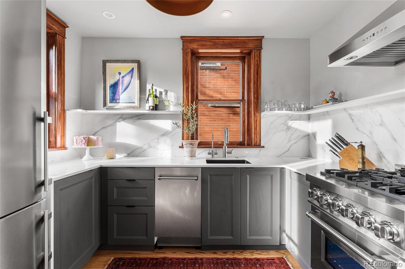 MLS Image #18 for 1435  adams street,denver, Colorado