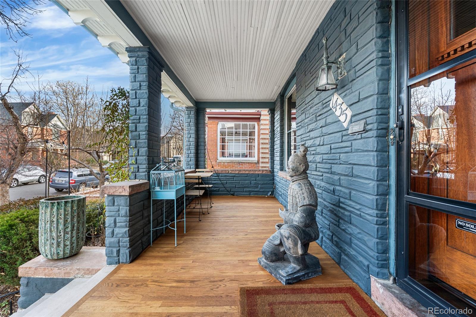 MLS Image #2 for 1435  adams street,denver, Colorado