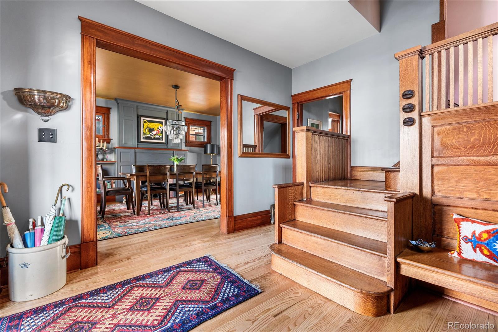 MLS Image #3 for 1435  adams street,denver, Colorado
