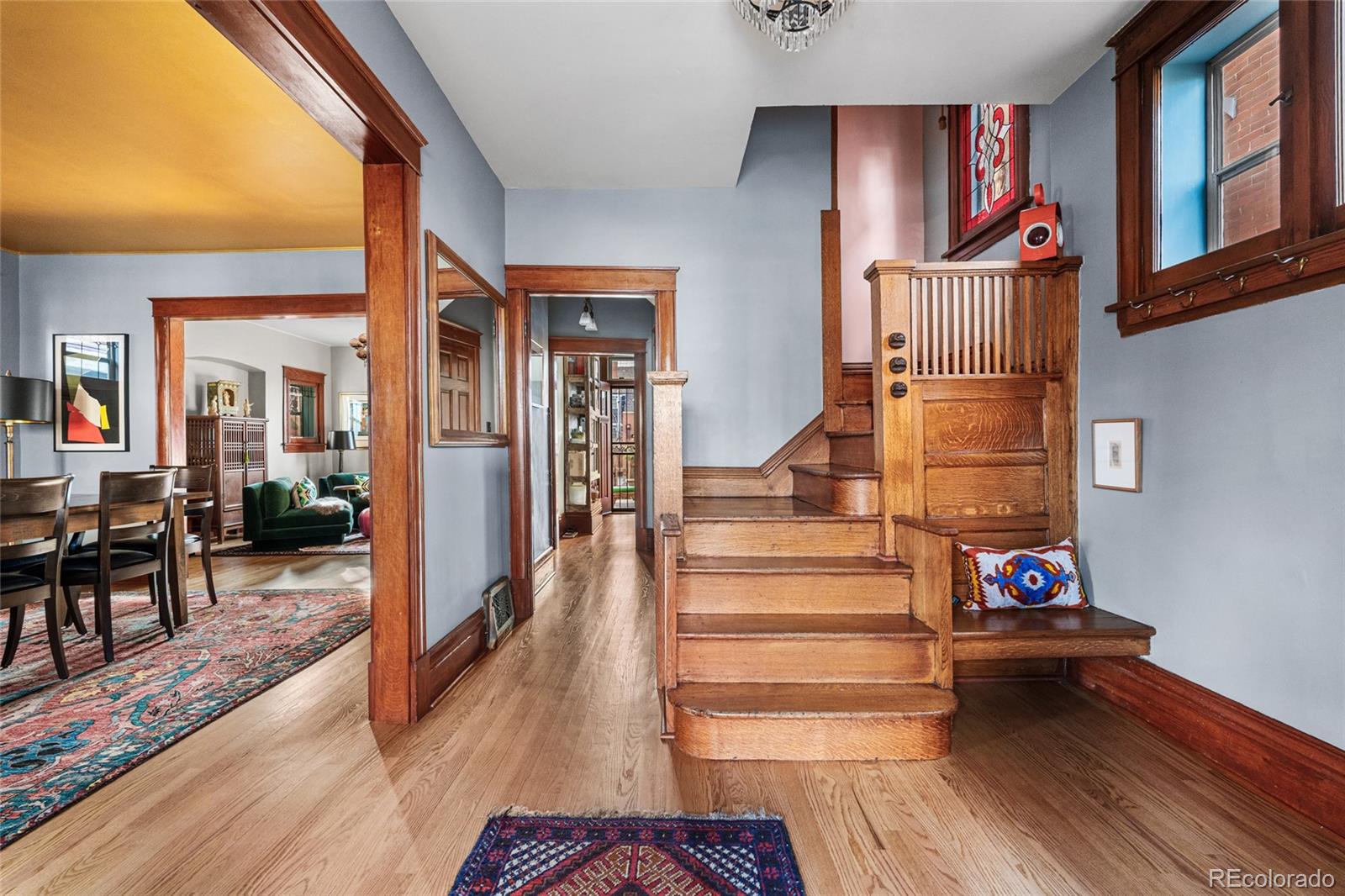 MLS Image #4 for 1435  adams street,denver, Colorado