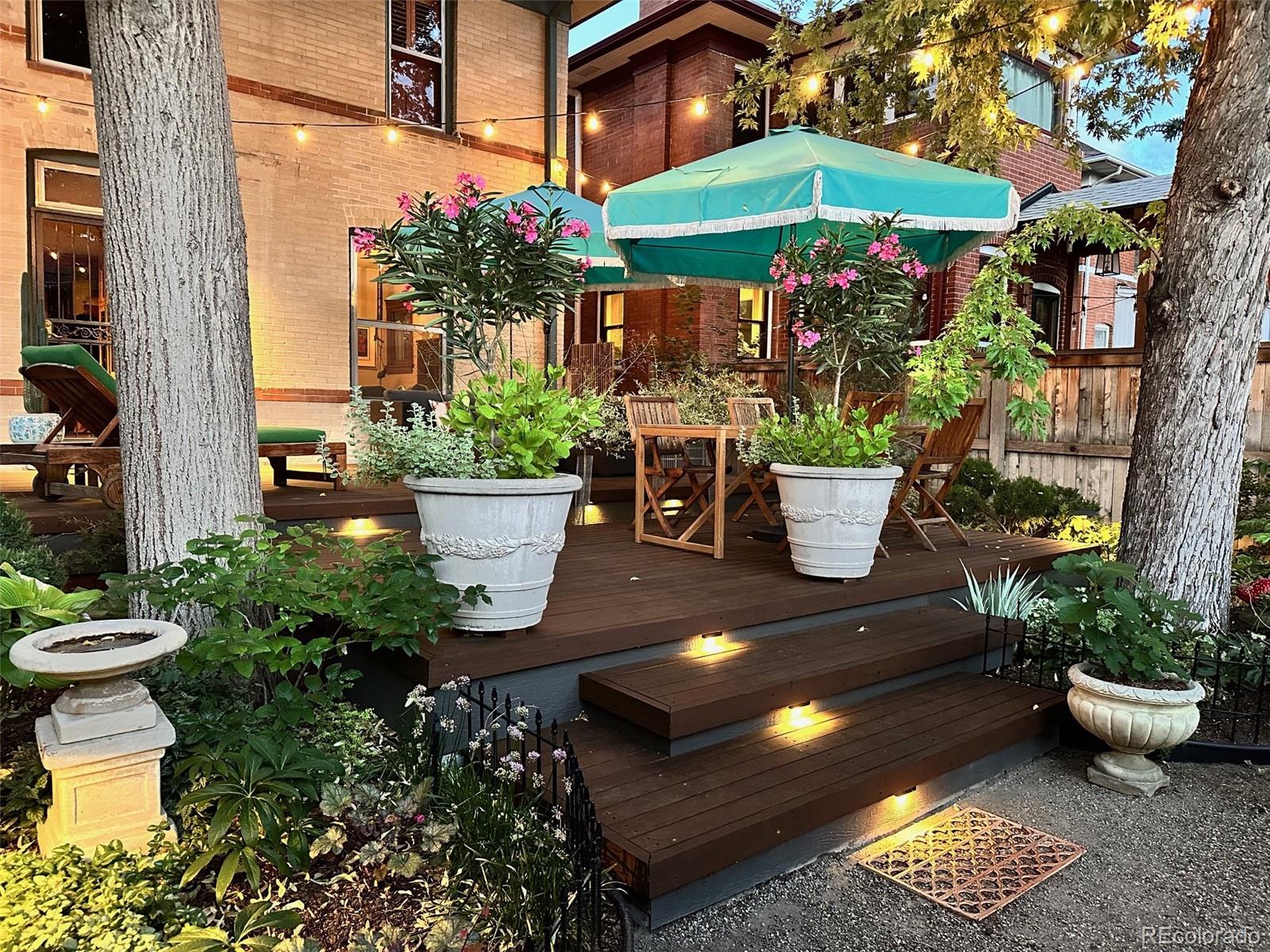 MLS Image #42 for 1435  adams street,denver, Colorado