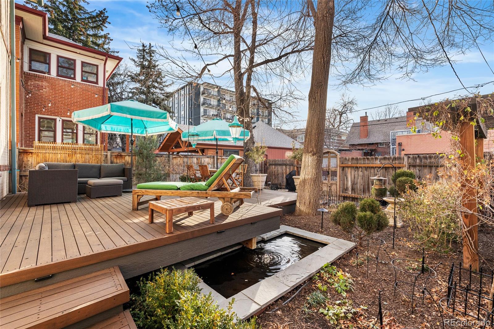 MLS Image #44 for 1435  adams street,denver, Colorado