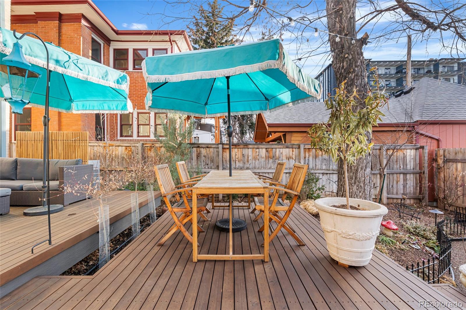 MLS Image #46 for 1435  adams street,denver, Colorado