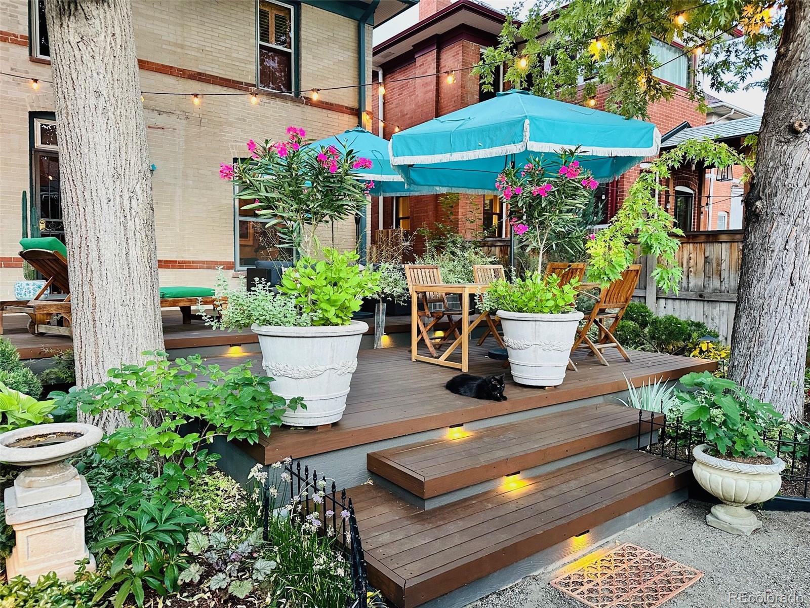 MLS Image #47 for 1435  adams street,denver, Colorado