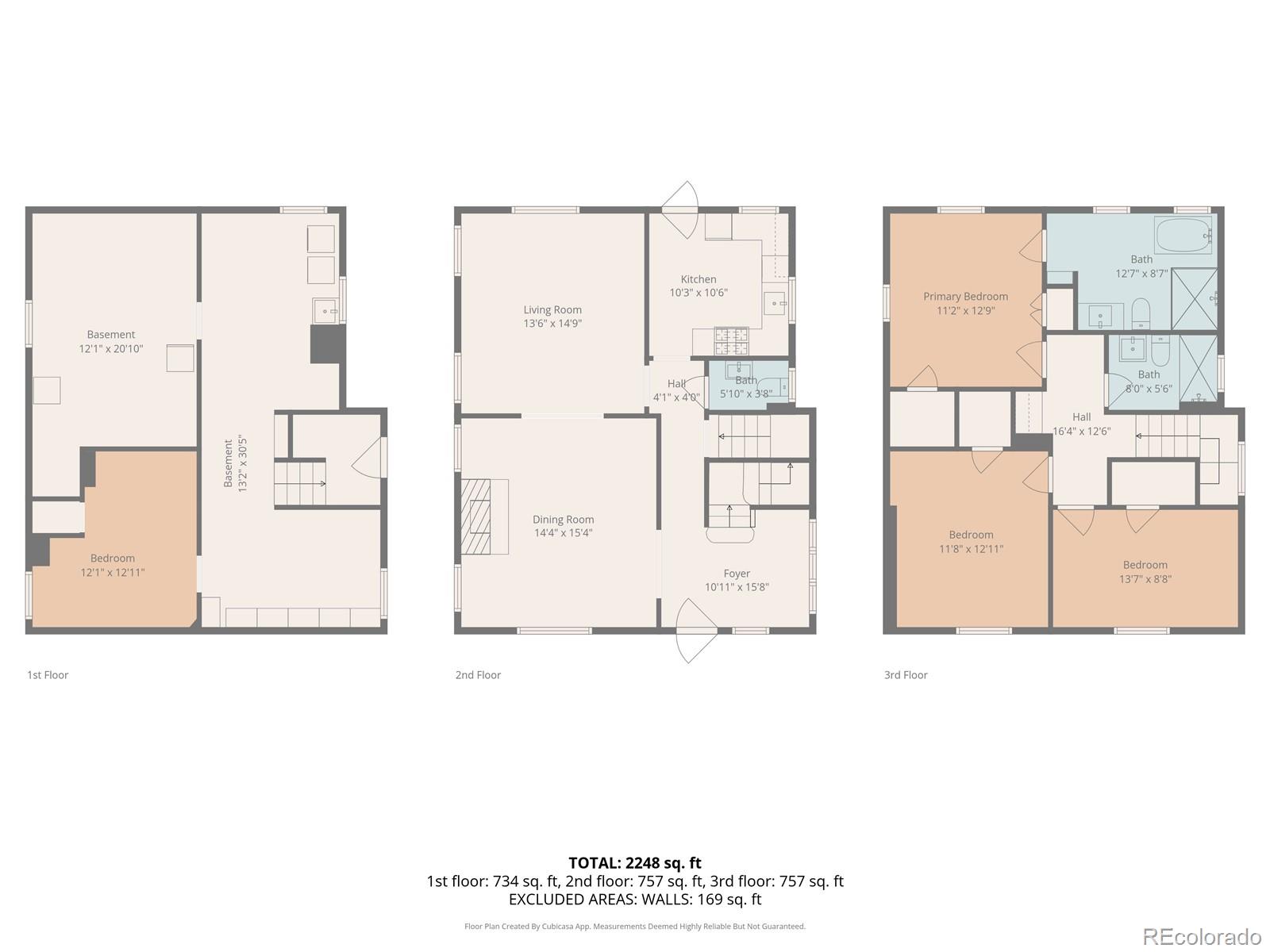 MLS Image #49 for 1435  adams street,denver, Colorado