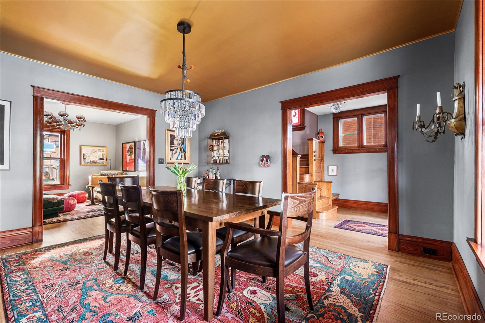 MLS Image #7 for 1435  adams street,denver, Colorado