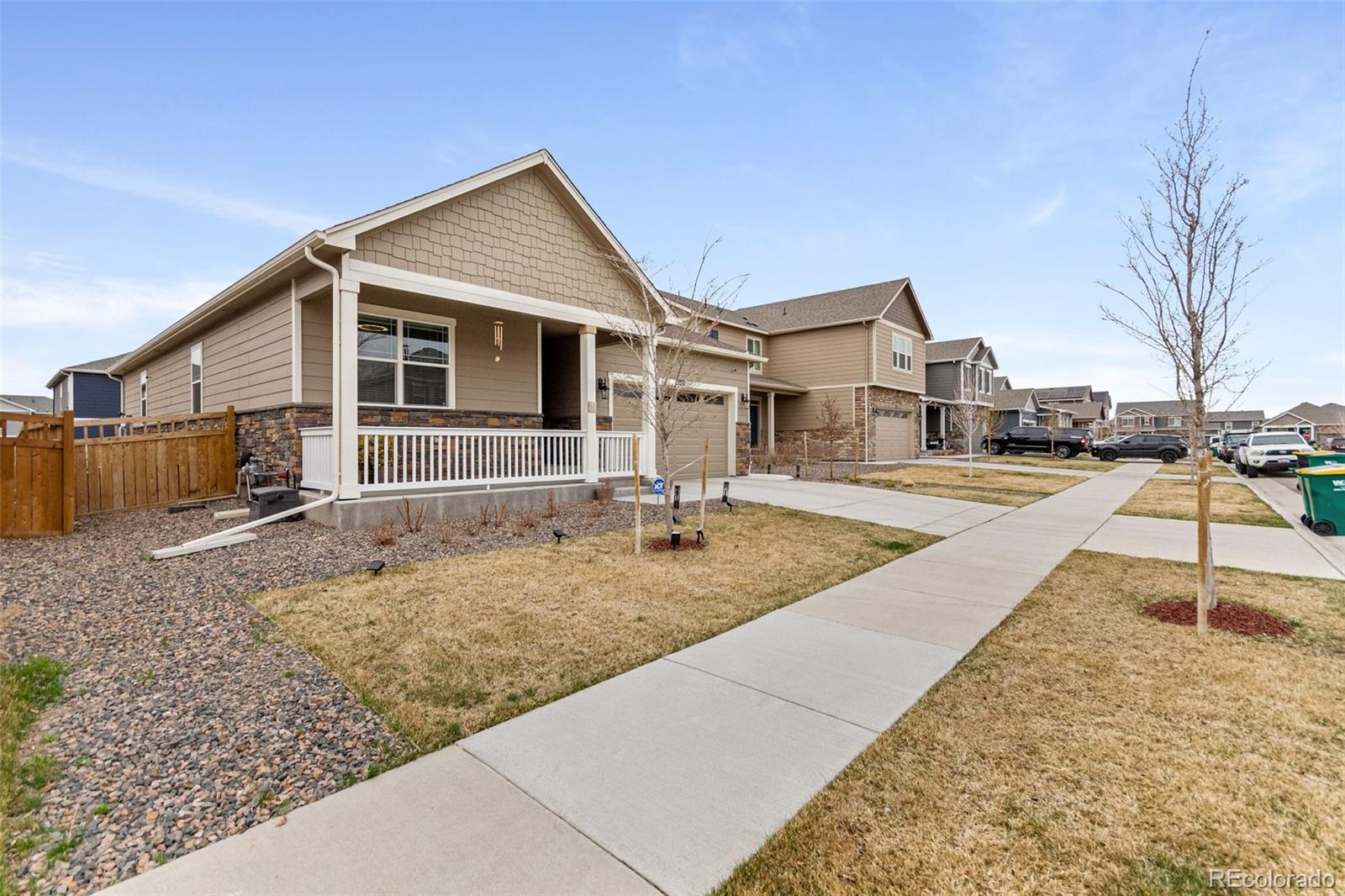 MLS Image #1 for 6037 n halifax court,aurora, Colorado