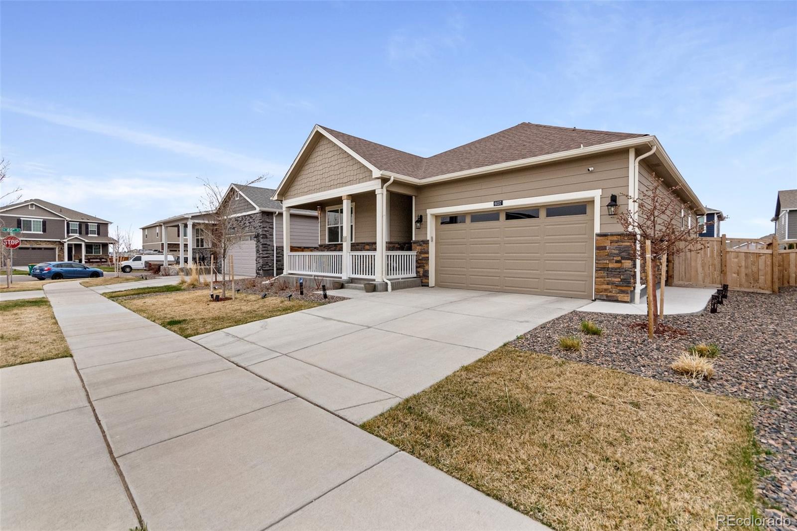 MLS Image #2 for 6037 n halifax court,aurora, Colorado