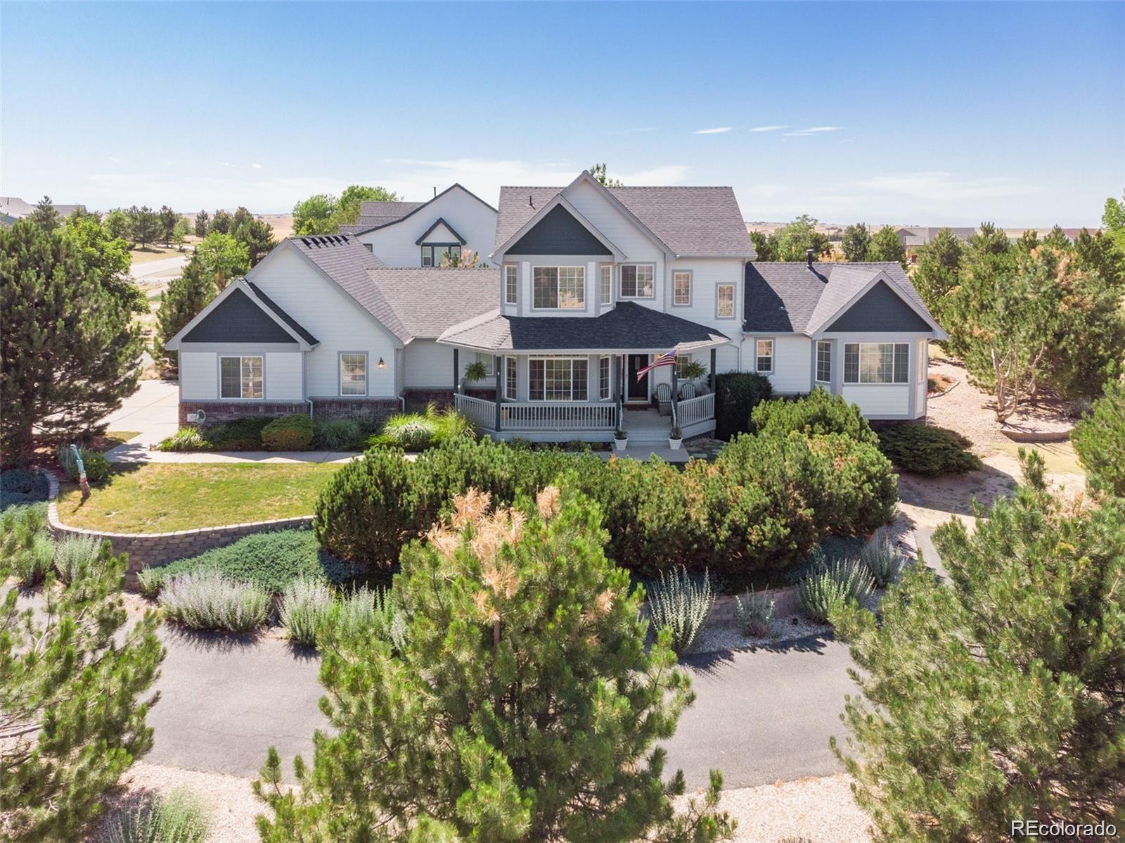 MLS Image #5 for 935  green gables cir ct,bennett, Colorado
