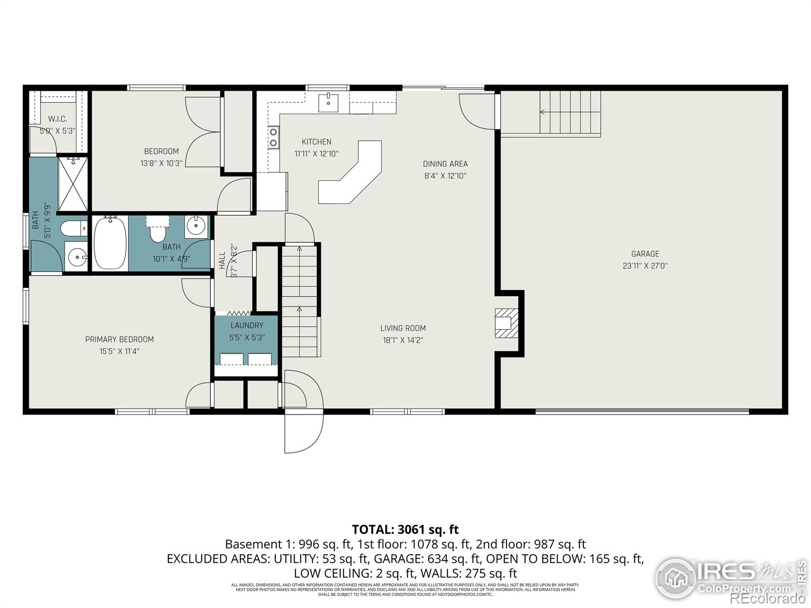 MLS Image #47 for 917  52nd avenue,greeley, Colorado