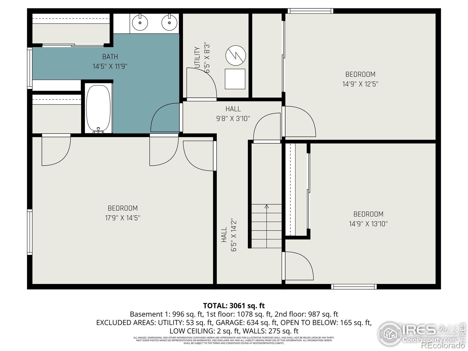 MLS Image #48 for 917  52nd avenue,greeley, Colorado