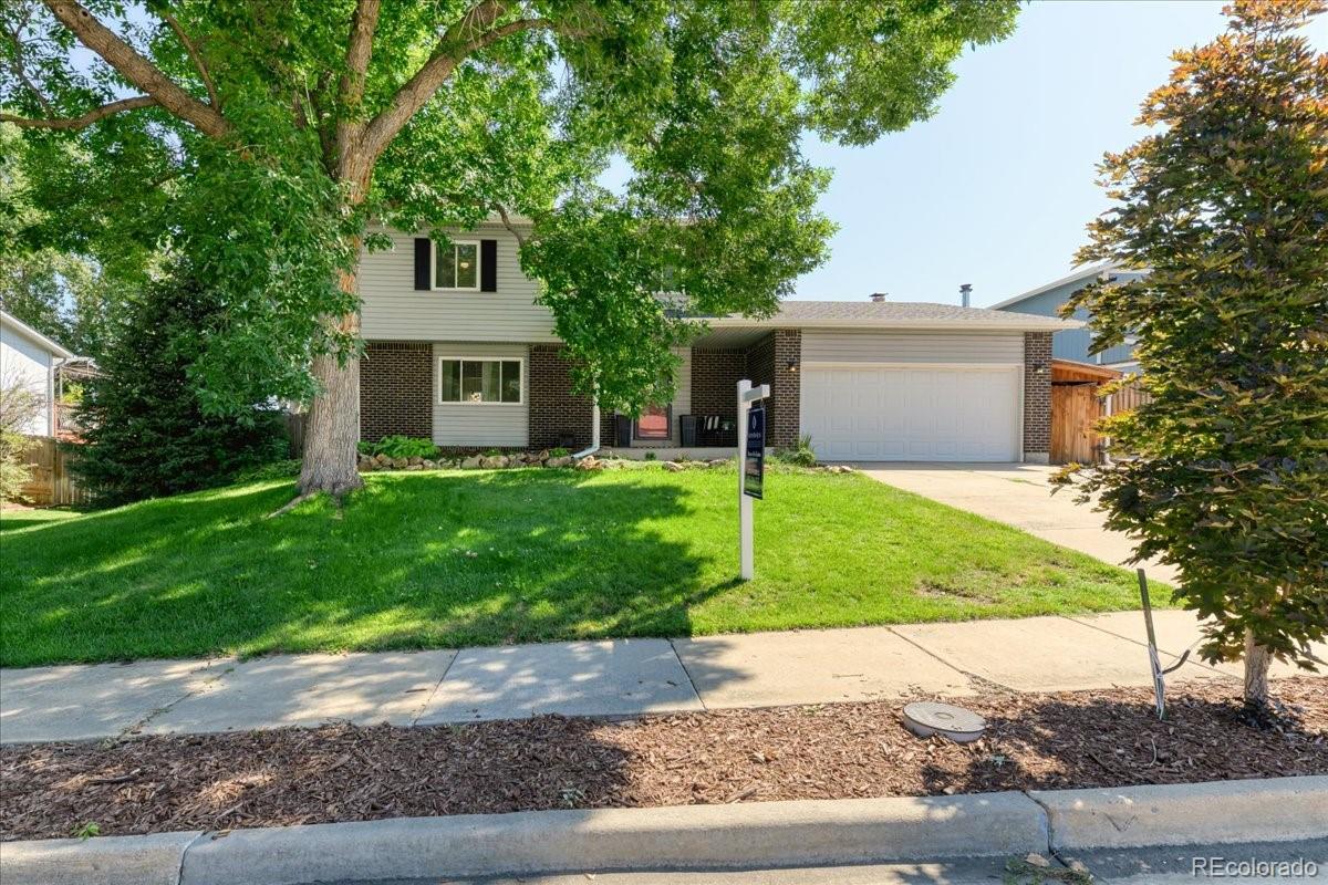 MLS Image #1 for 6762  beech drive,arvada, Colorado