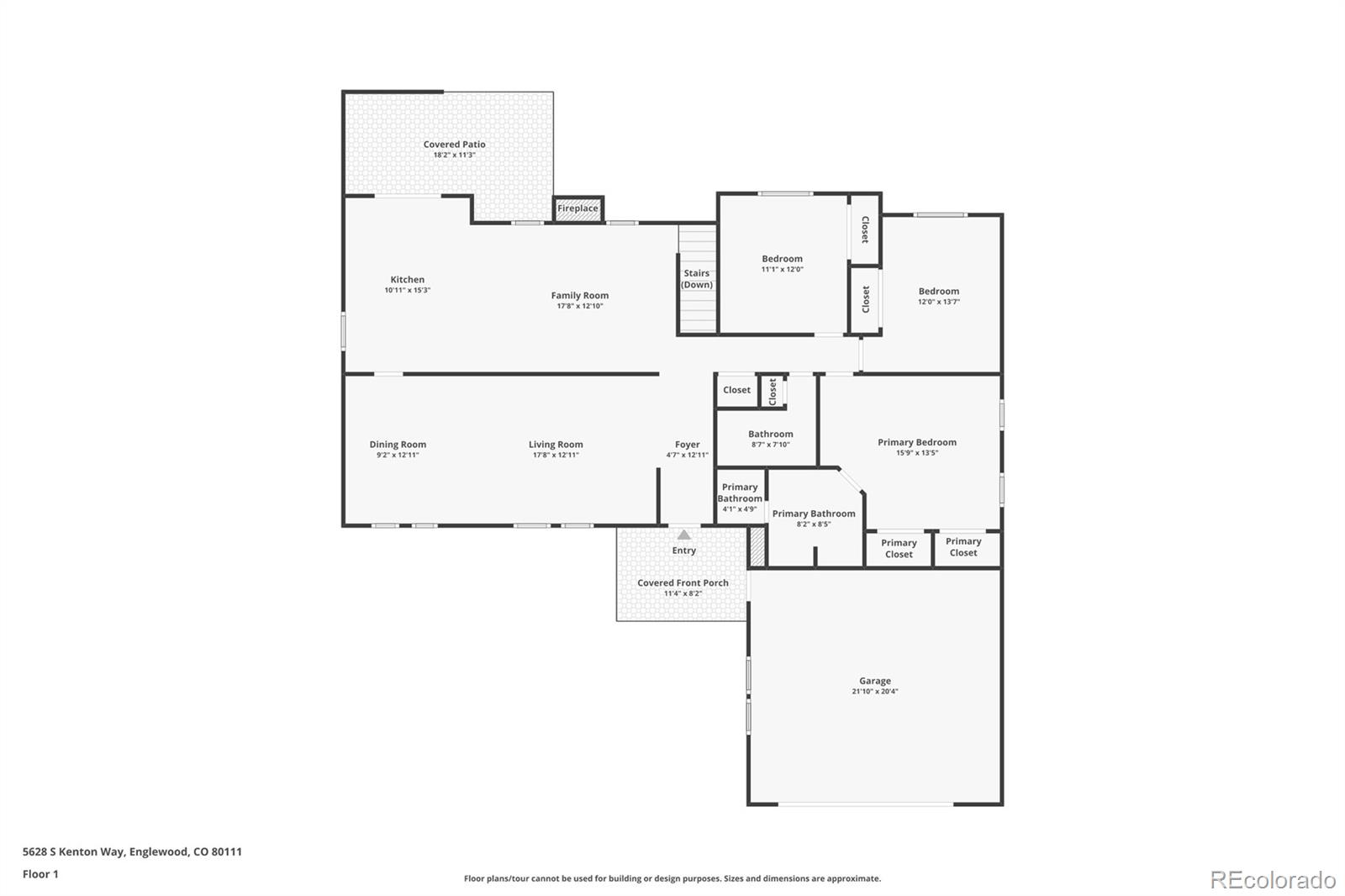 MLS Image #48 for 5628 s kenton way,englewood, Colorado