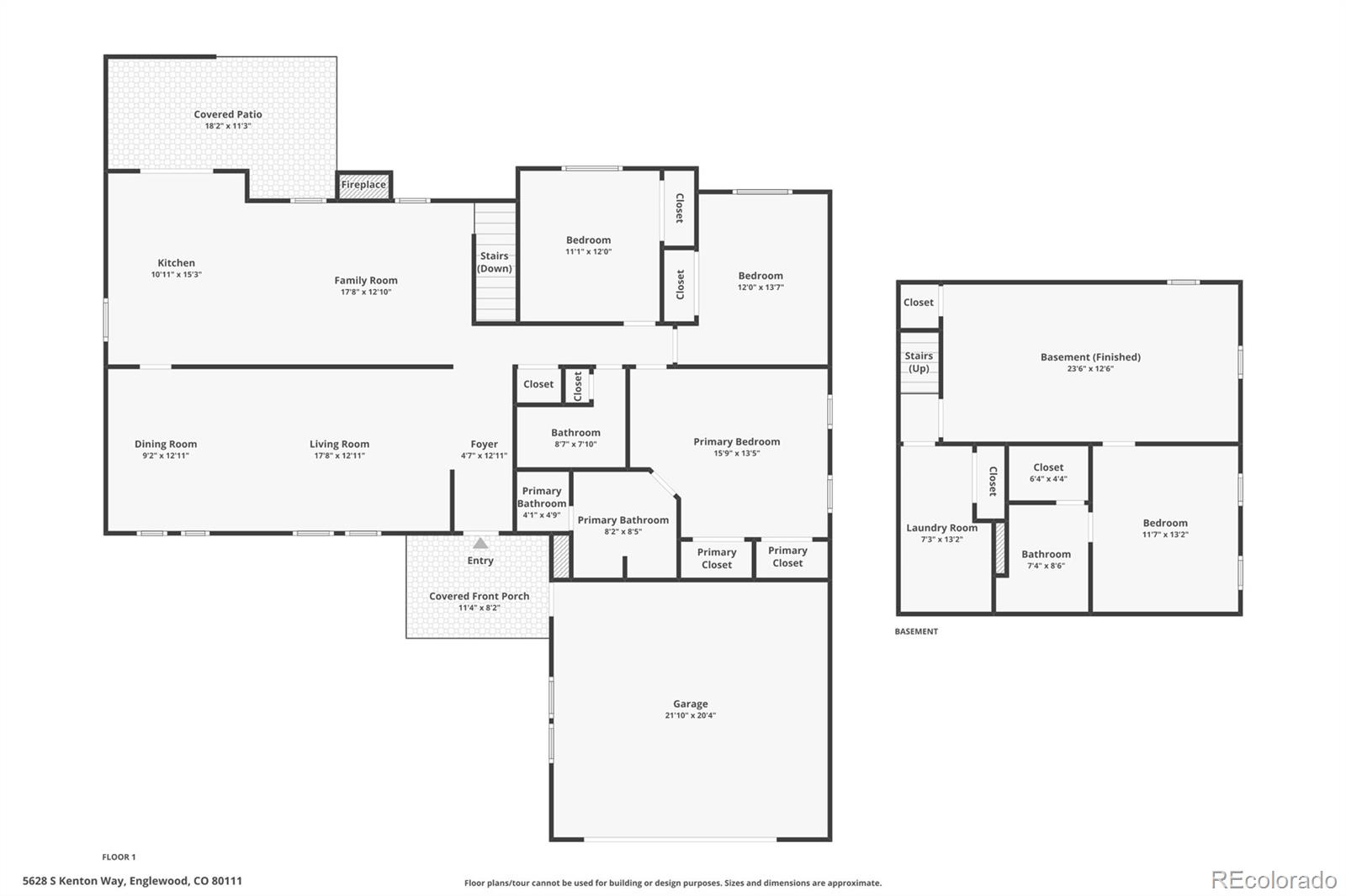 MLS Image #49 for 5628 s kenton way,englewood, Colorado