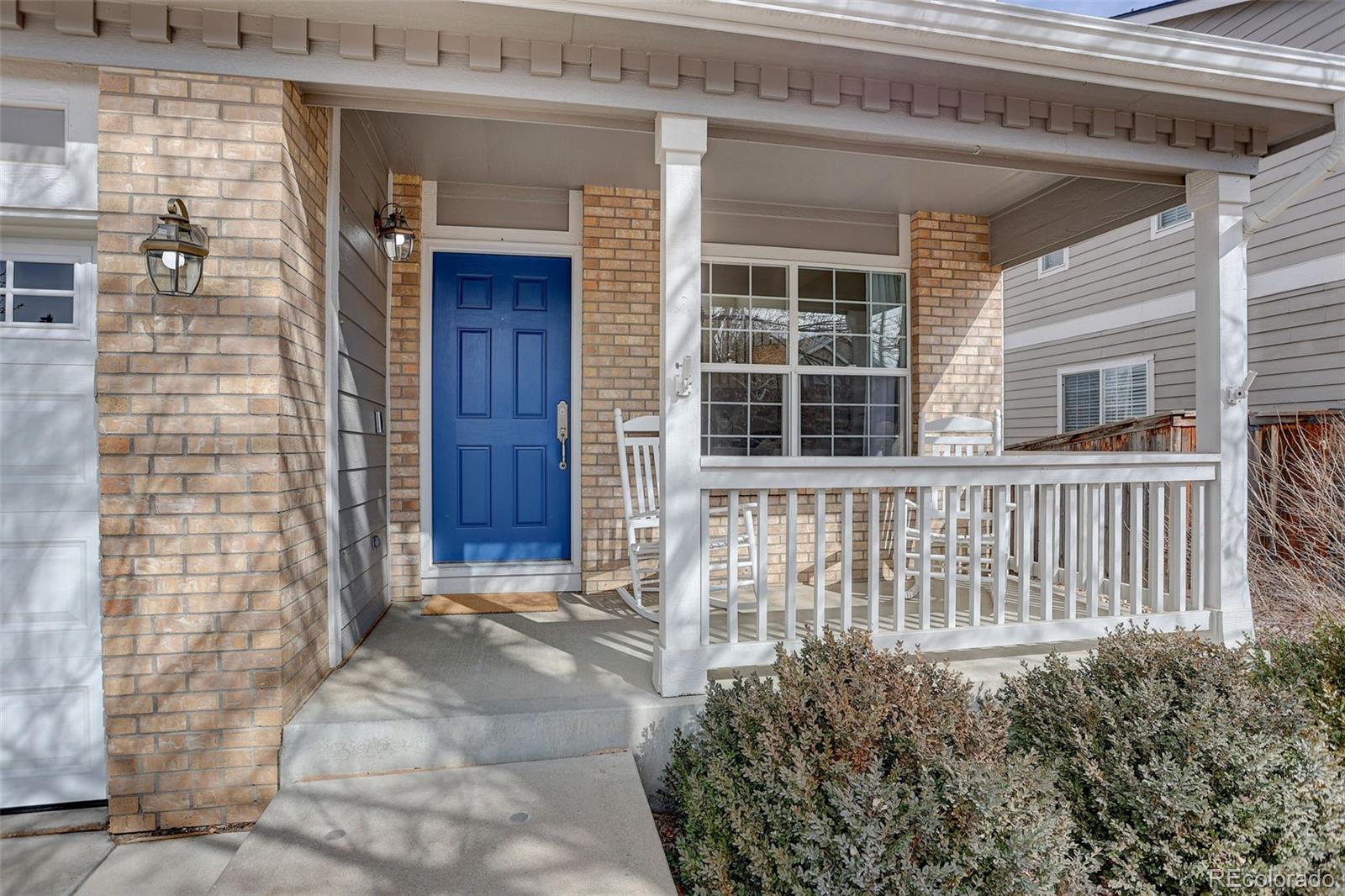 MLS Image #1 for 15689  greenstone lane,parker, Colorado