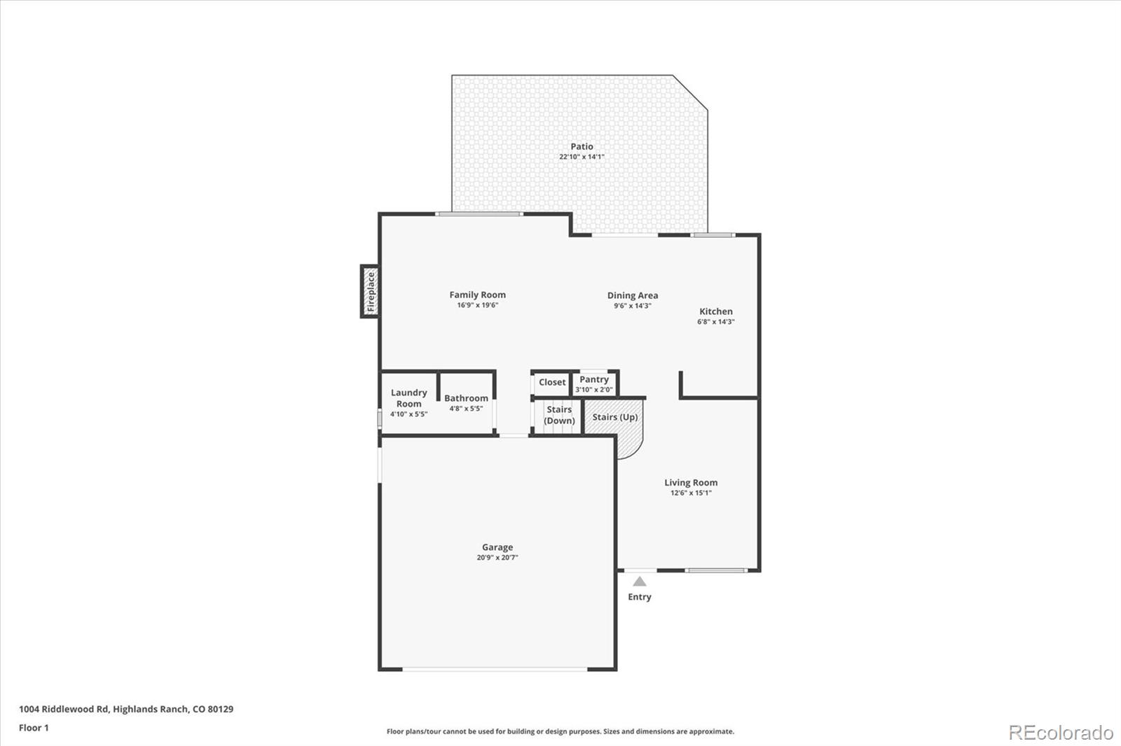 MLS Image #37 for 1004  riddlewood road,highlands ranch, Colorado