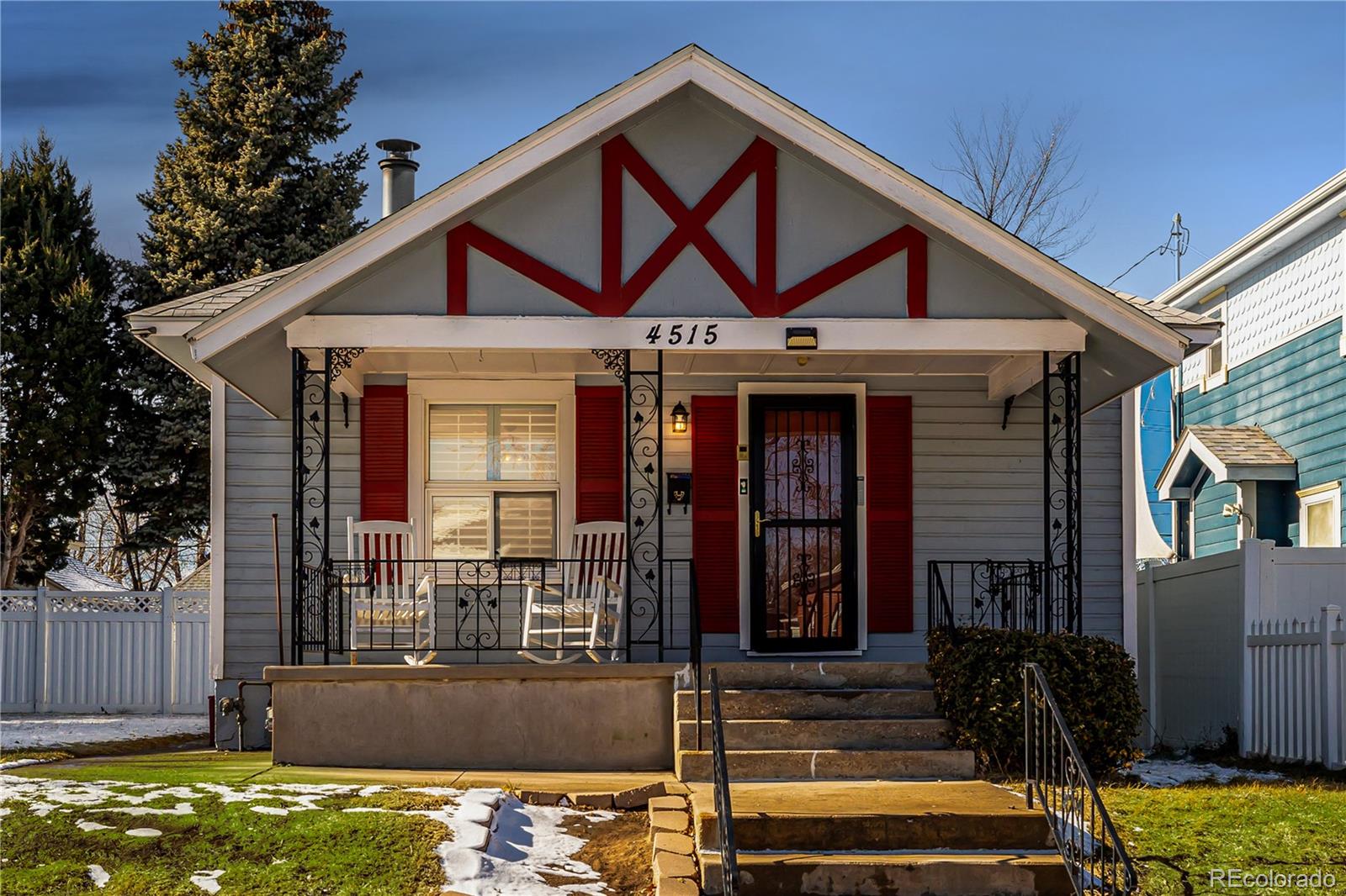 MLS Image #0 for 4515  zenobia street,denver, Colorado