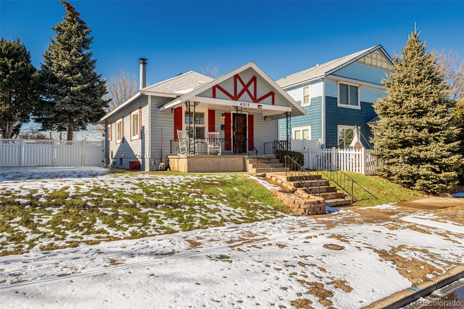 MLS Image #1 for 4515  zenobia street,denver, Colorado