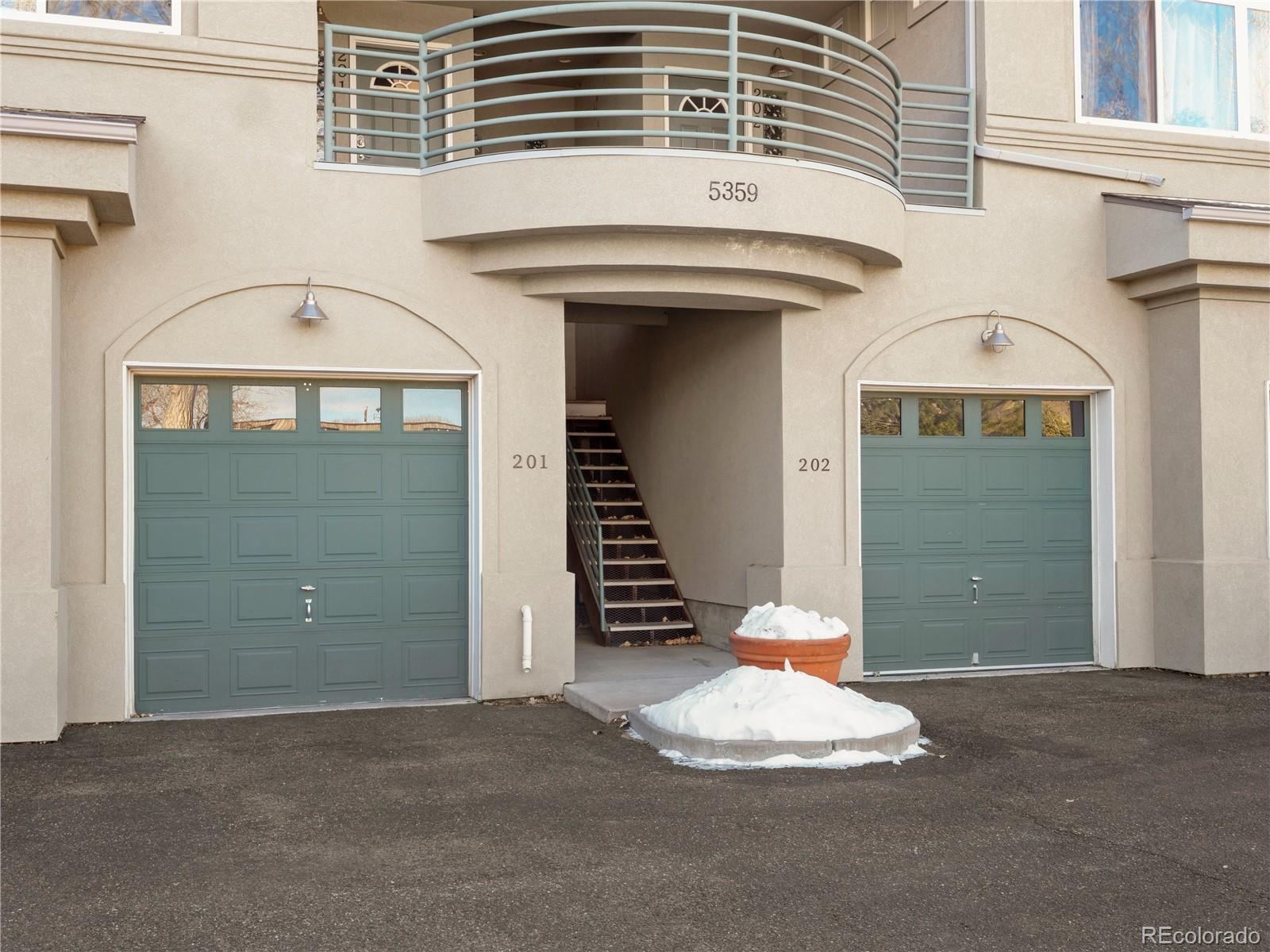 MLS Image #1 for 5359  balsam street 201,arvada, Colorado