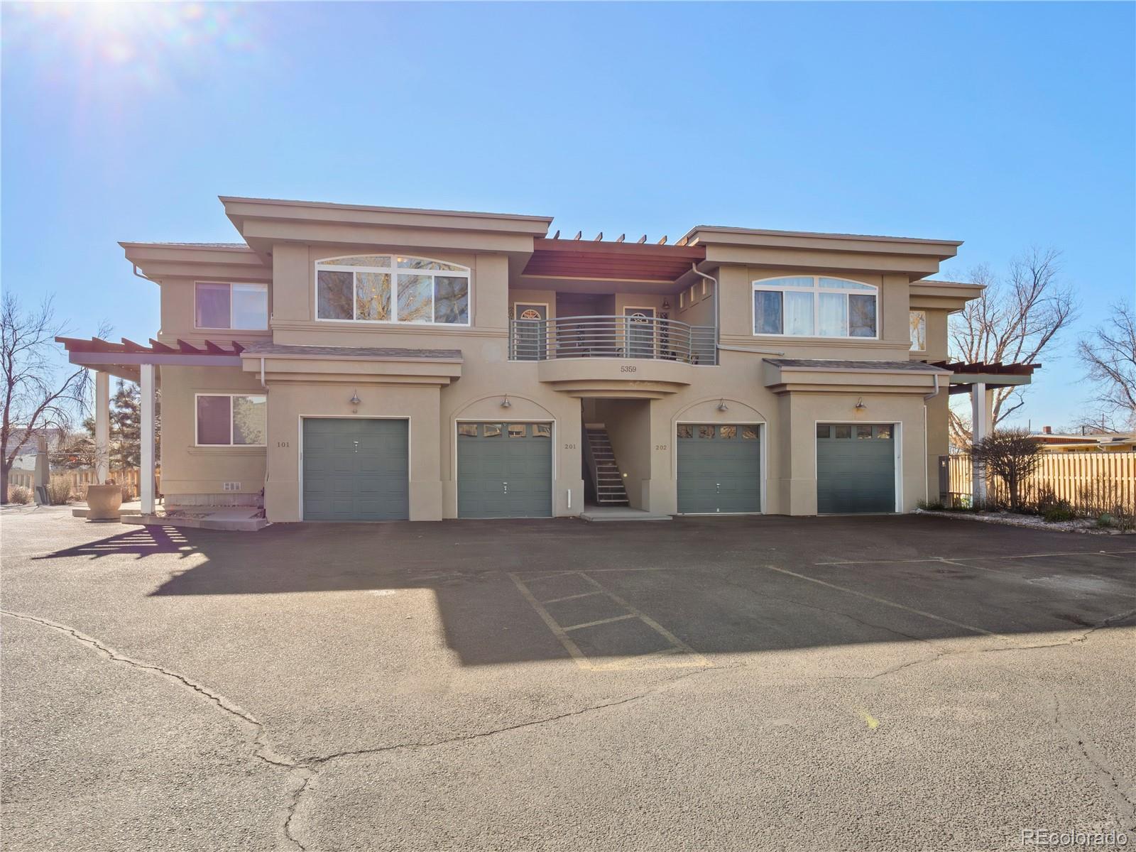 MLS Image #2 for 5359  balsam street 201,arvada, Colorado