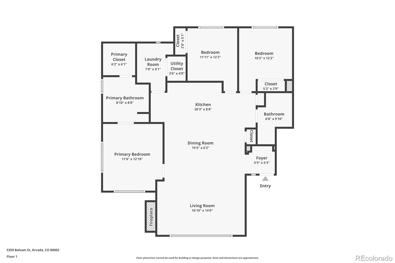 MLS Image #39 for 5359  balsam street 201,arvada, Colorado