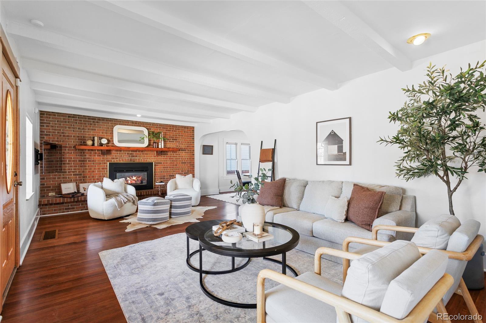 MLS Image #2 for 323 s race street,denver, Colorado