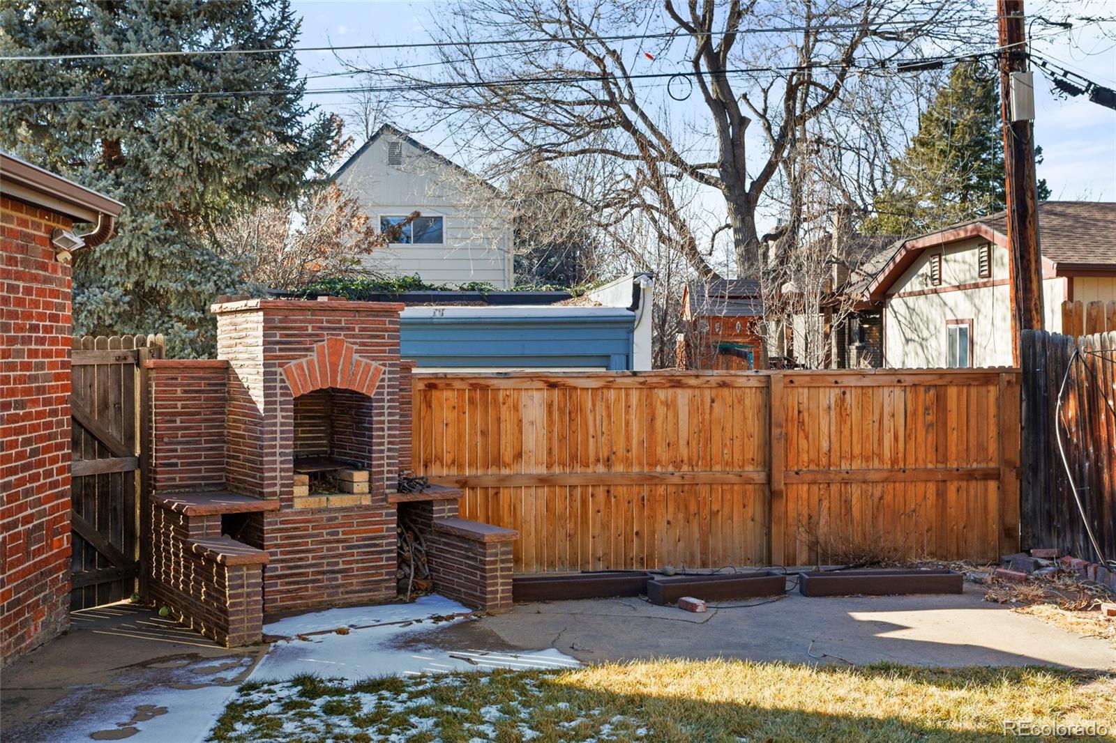 MLS Image #31 for 323 s race street,denver, Colorado