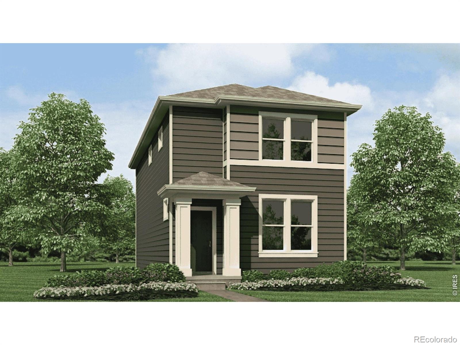 MLS Image #0 for 386  tailholt avenue,severance, Colorado