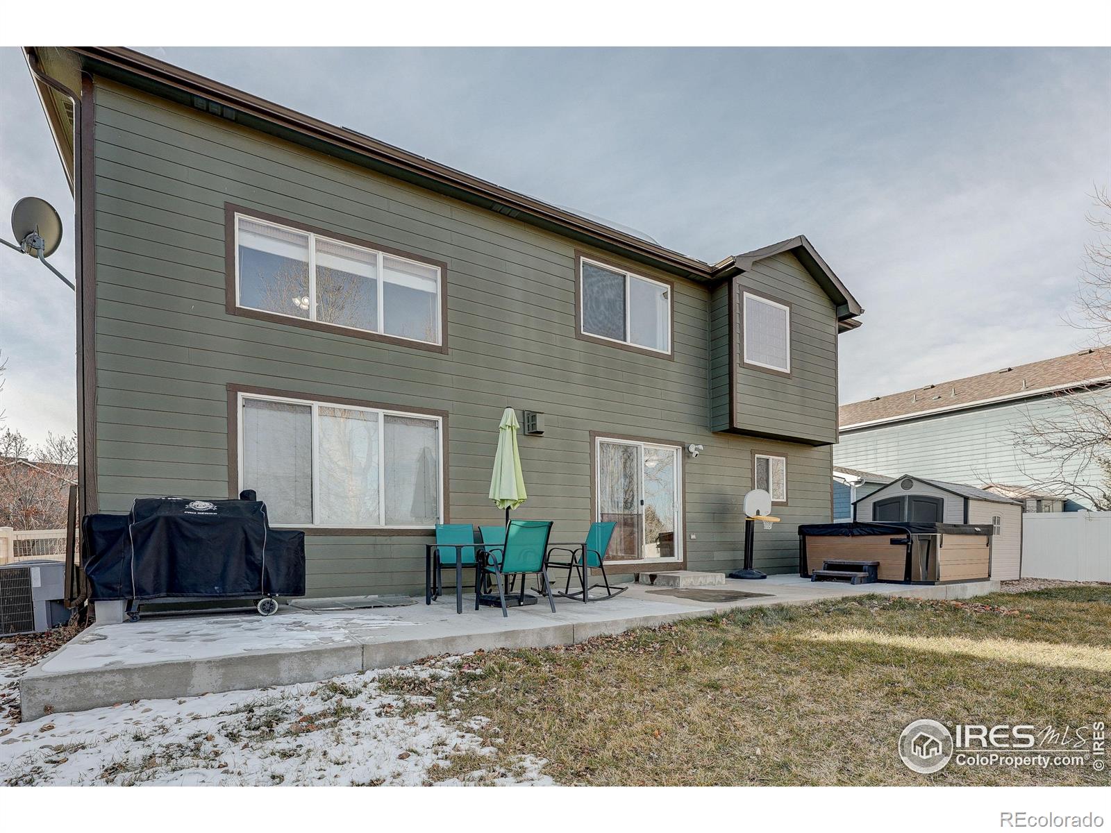 MLS Image #32 for 2134  sandhill crane circle,loveland, Colorado