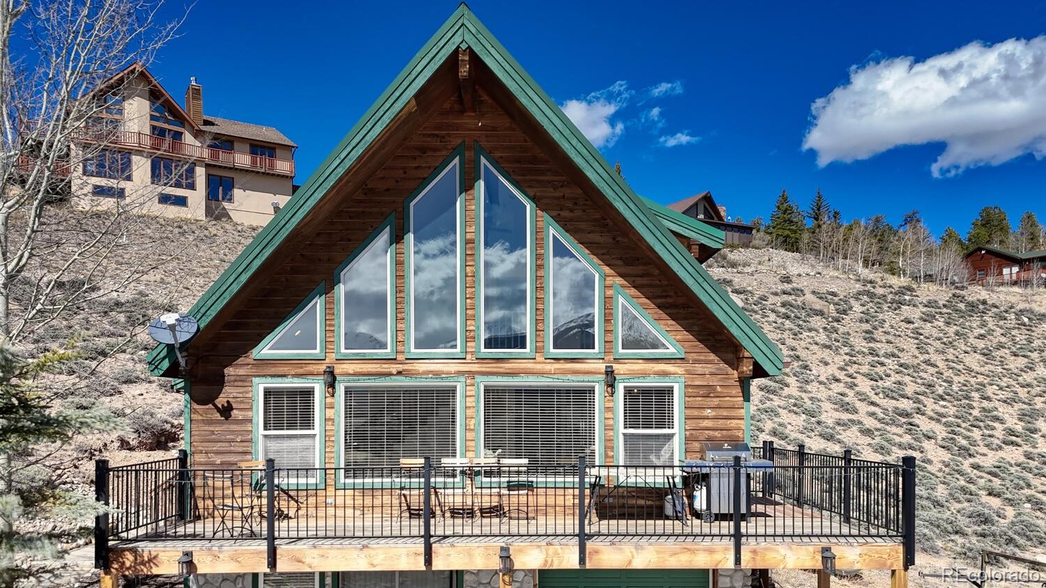 MLS Image #2 for 407  mount hope drive,twin lakes, Colorado