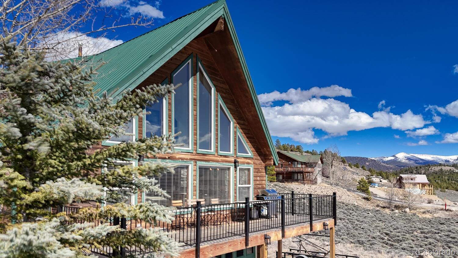 MLS Image #3 for 407  mount hope drive,twin lakes, Colorado