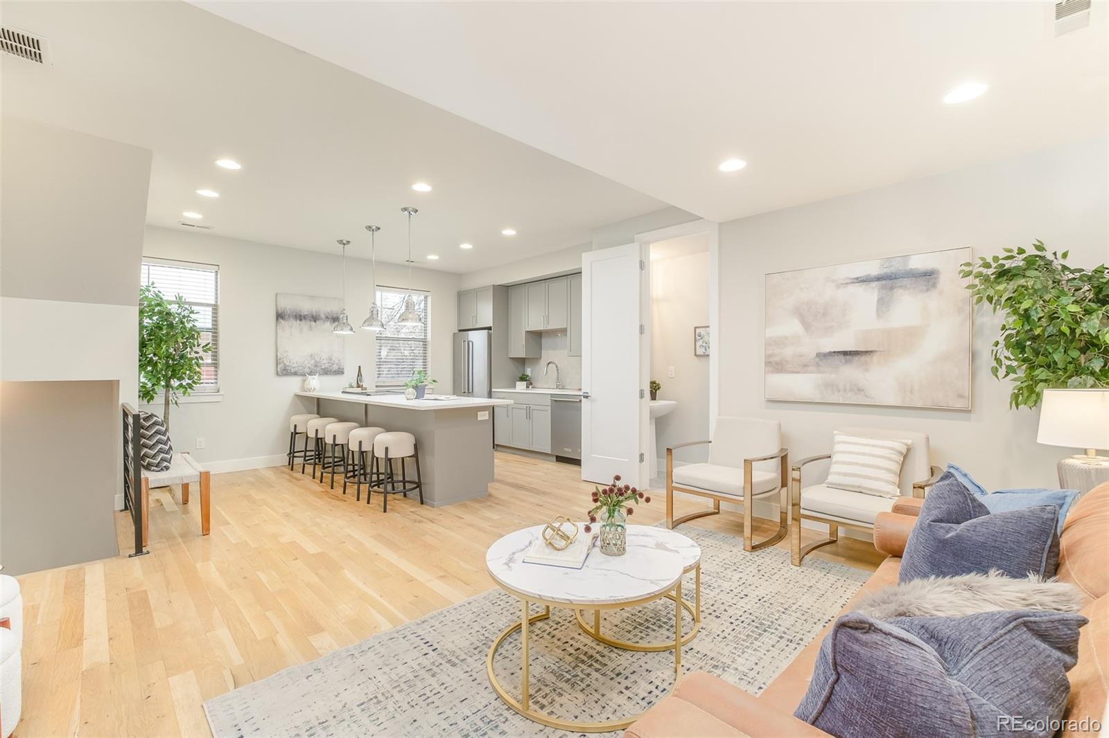 MLS Image #0 for 2180 s birch street ,denver, Colorado