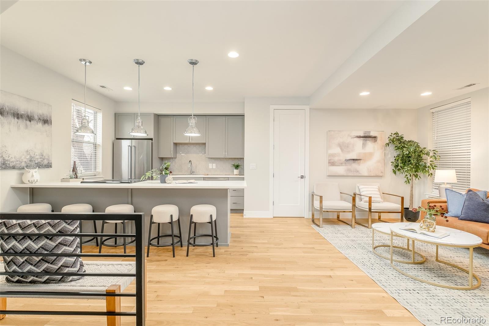 MLS Image #4 for 2180 s birch street ,denver, Colorado