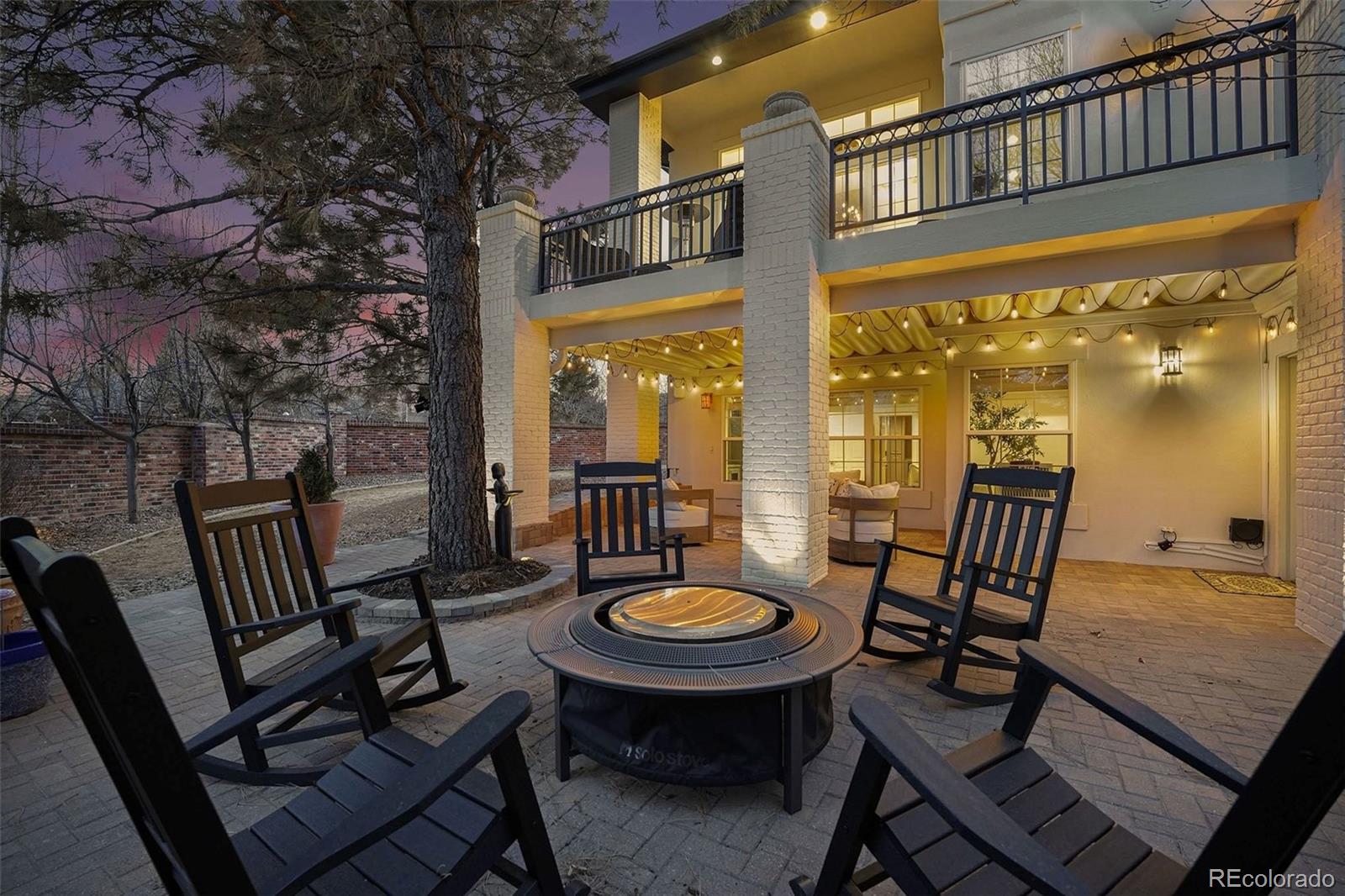 MLS Image #22 for 9368 s silent hills drive,lone tree, Colorado