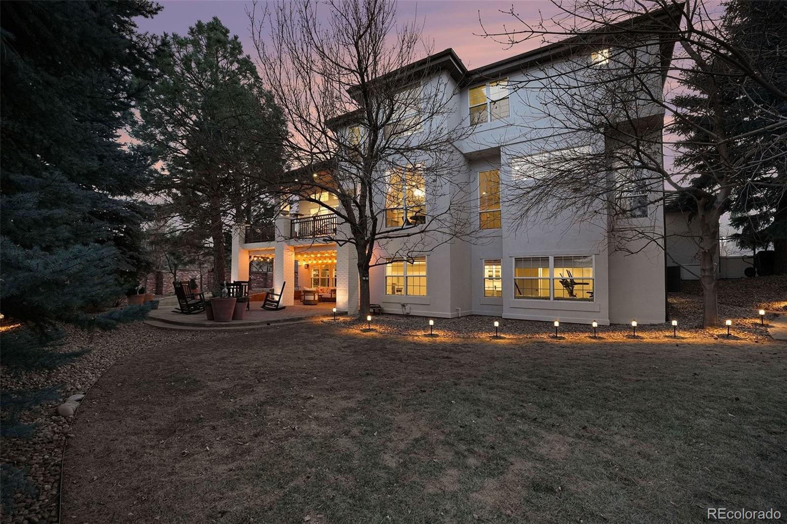 MLS Image #3 for 9368 s silent hills drive,lone tree, Colorado