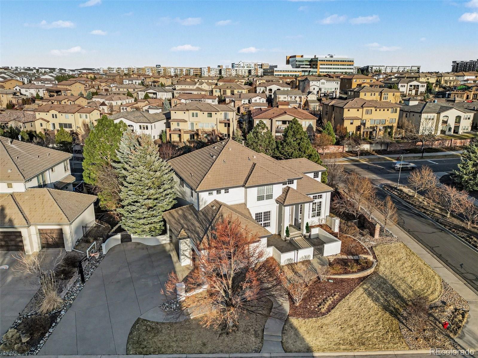 MLS Image #34 for 9368 s silent hills drive,lone tree, Colorado