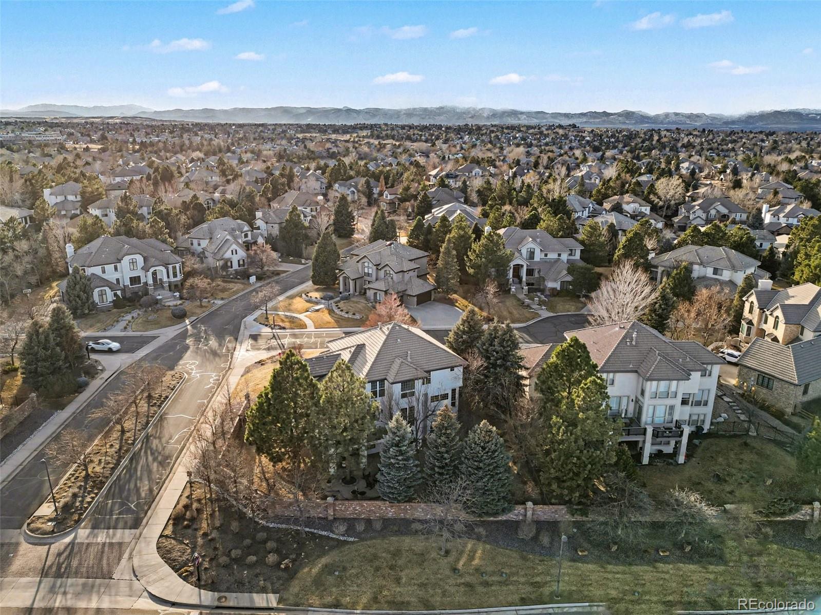 MLS Image #35 for 9368 s silent hills drive,lone tree, Colorado