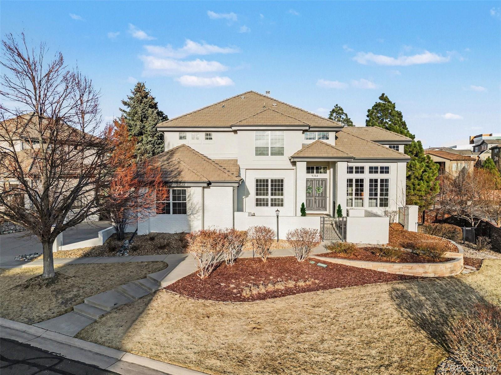 MLS Image #36 for 9368 s silent hills drive,lone tree, Colorado