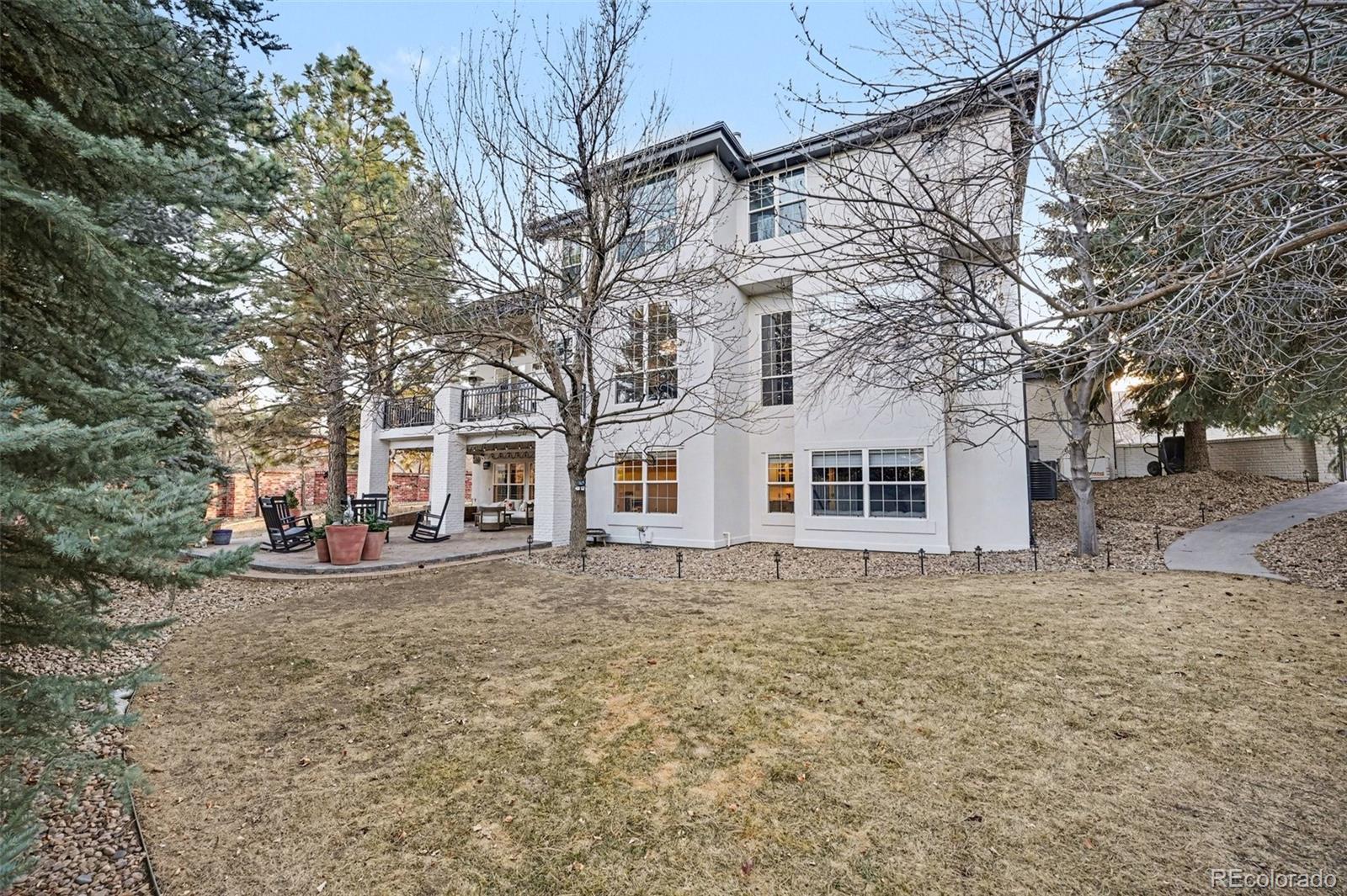 MLS Image #38 for 9368 s silent hills drive,lone tree, Colorado