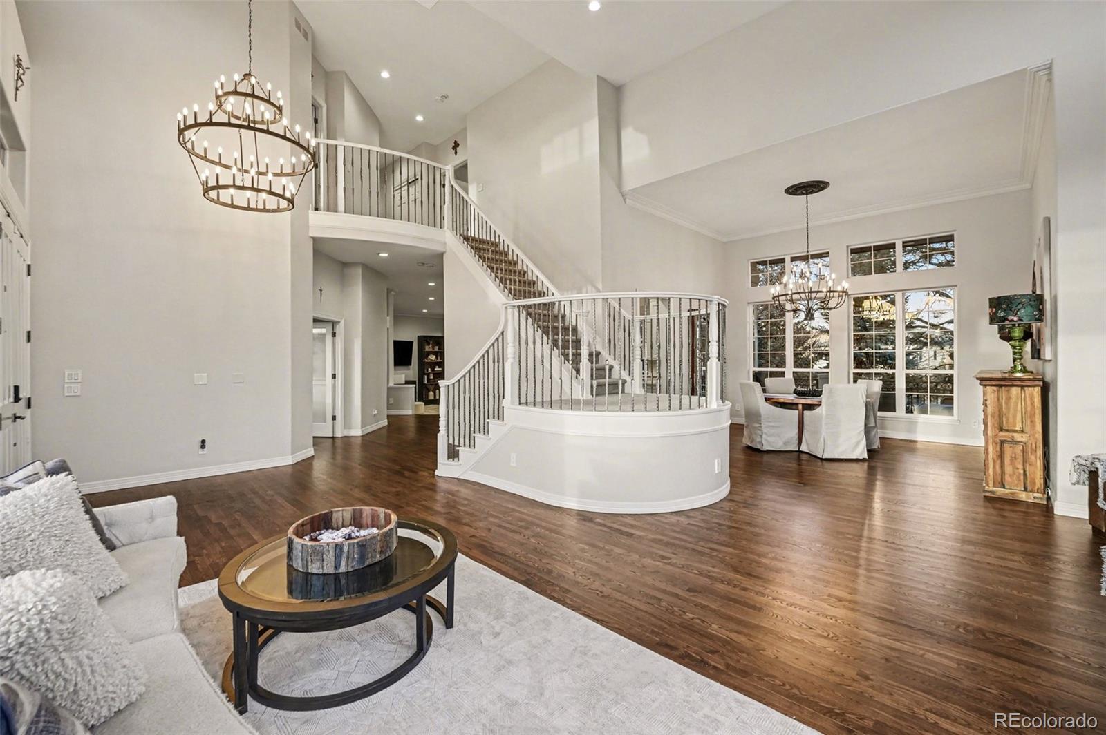 MLS Image #4 for 9368 s silent hills drive,lone tree, Colorado