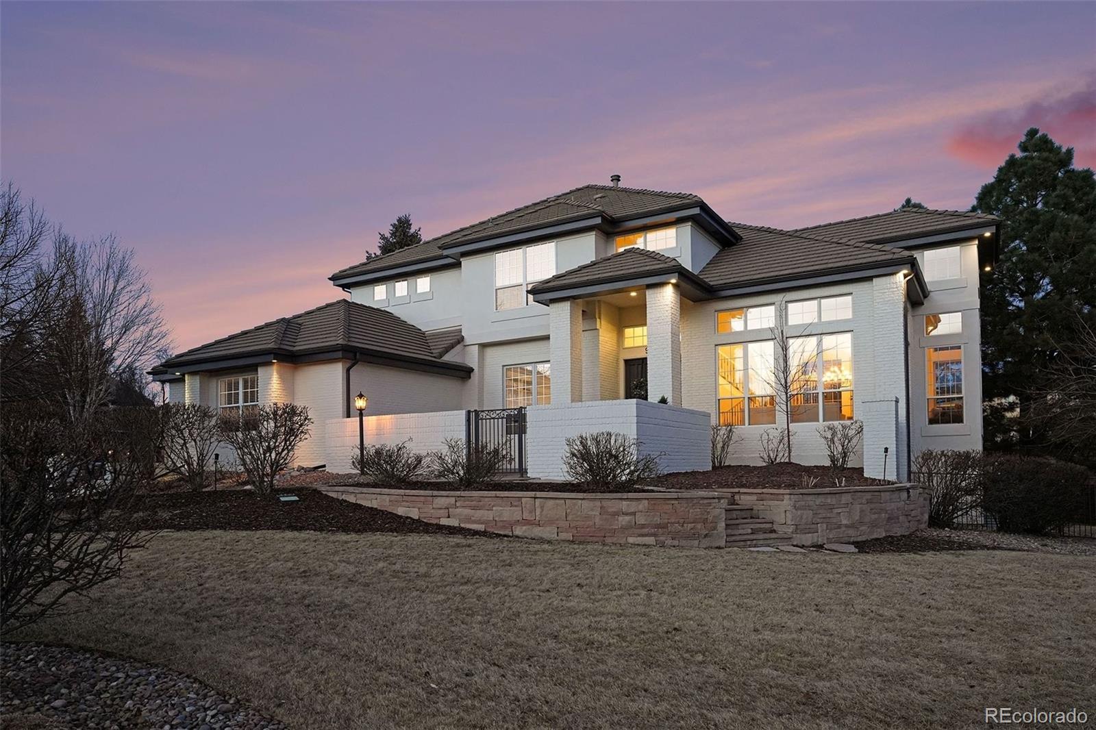 MLS Image #40 for 9368 s silent hills drive,lone tree, Colorado