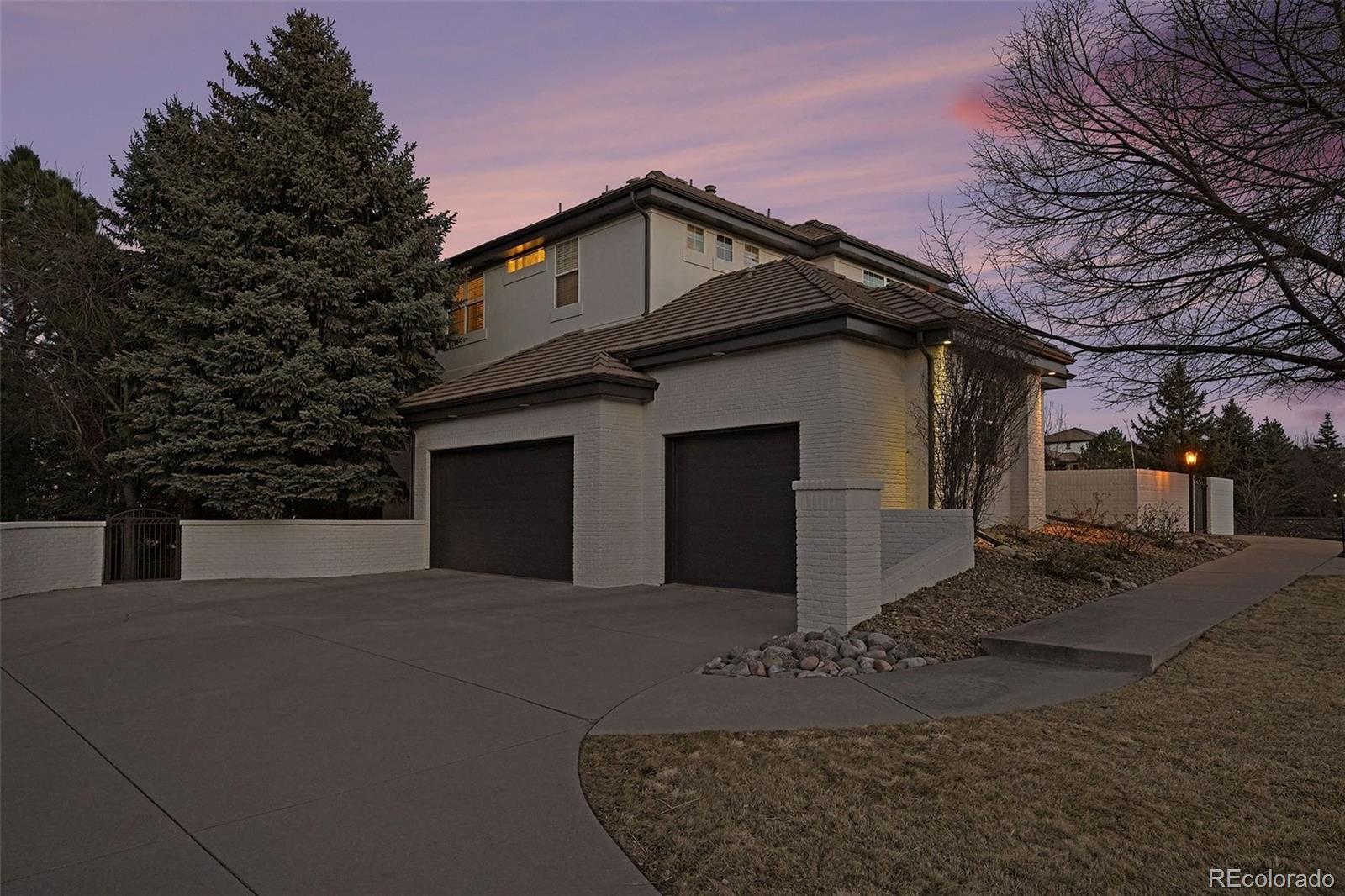 MLS Image #41 for 9368 s silent hills drive,lone tree, Colorado