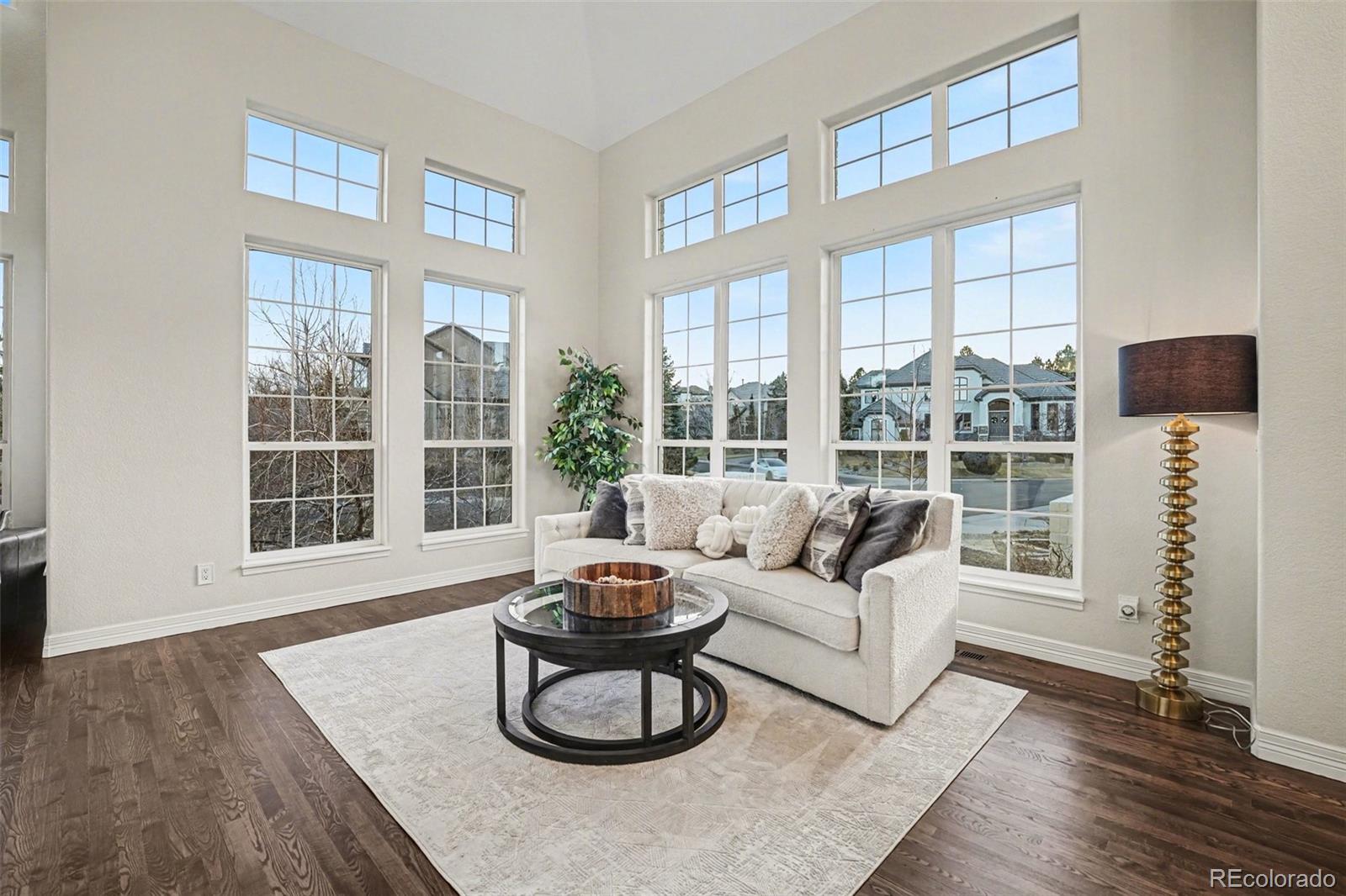 MLS Image #5 for 9368 s silent hills drive,lone tree, Colorado