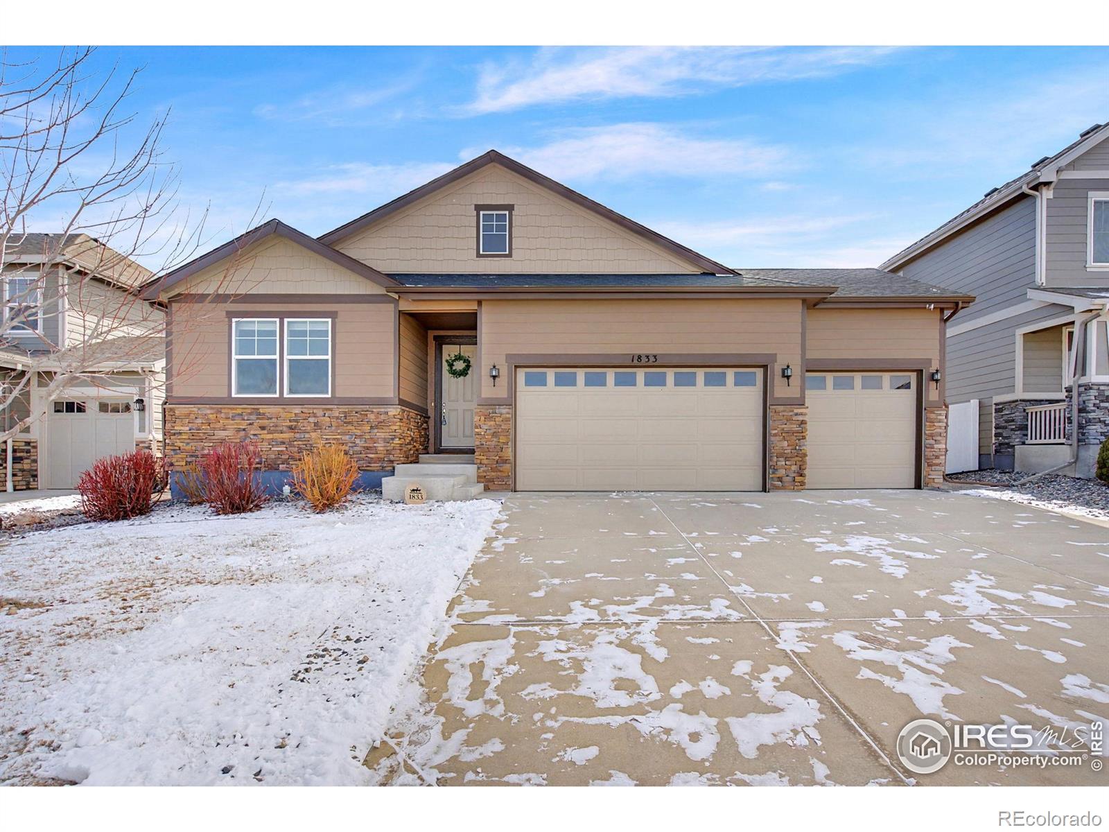 MLS Image #0 for 1833  wyatt drive,windsor, Colorado