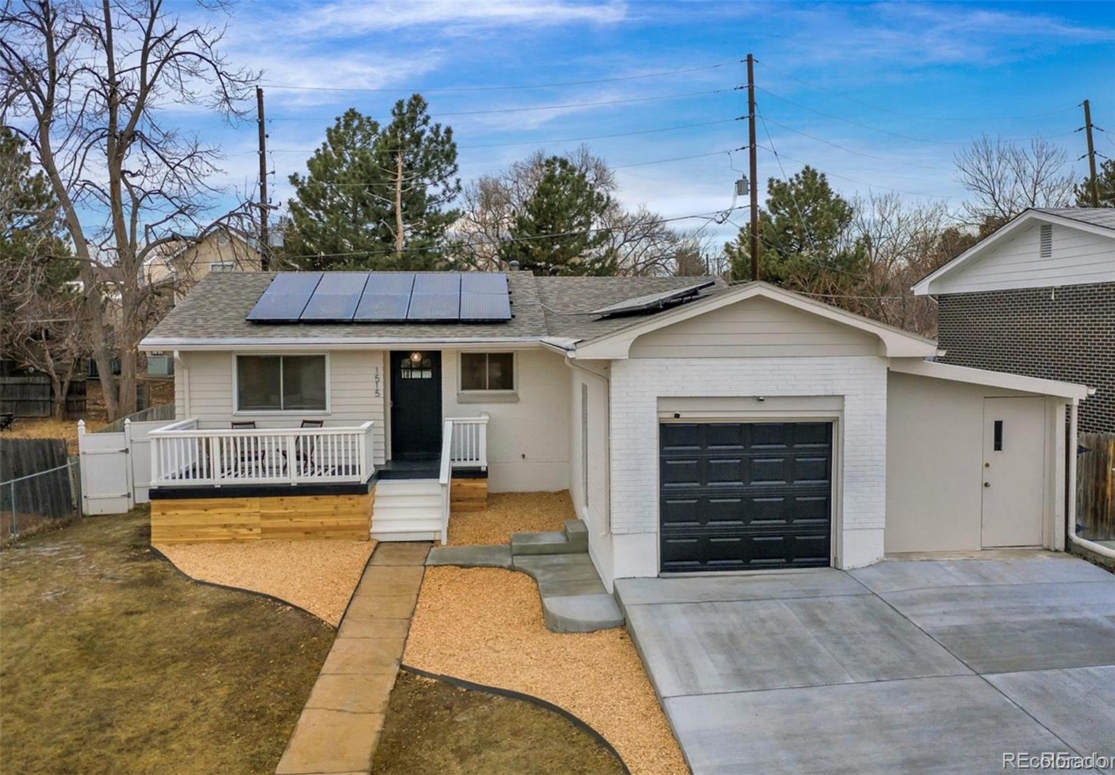 MLS Image #1 for 1515 s carlan court,denver, Colorado