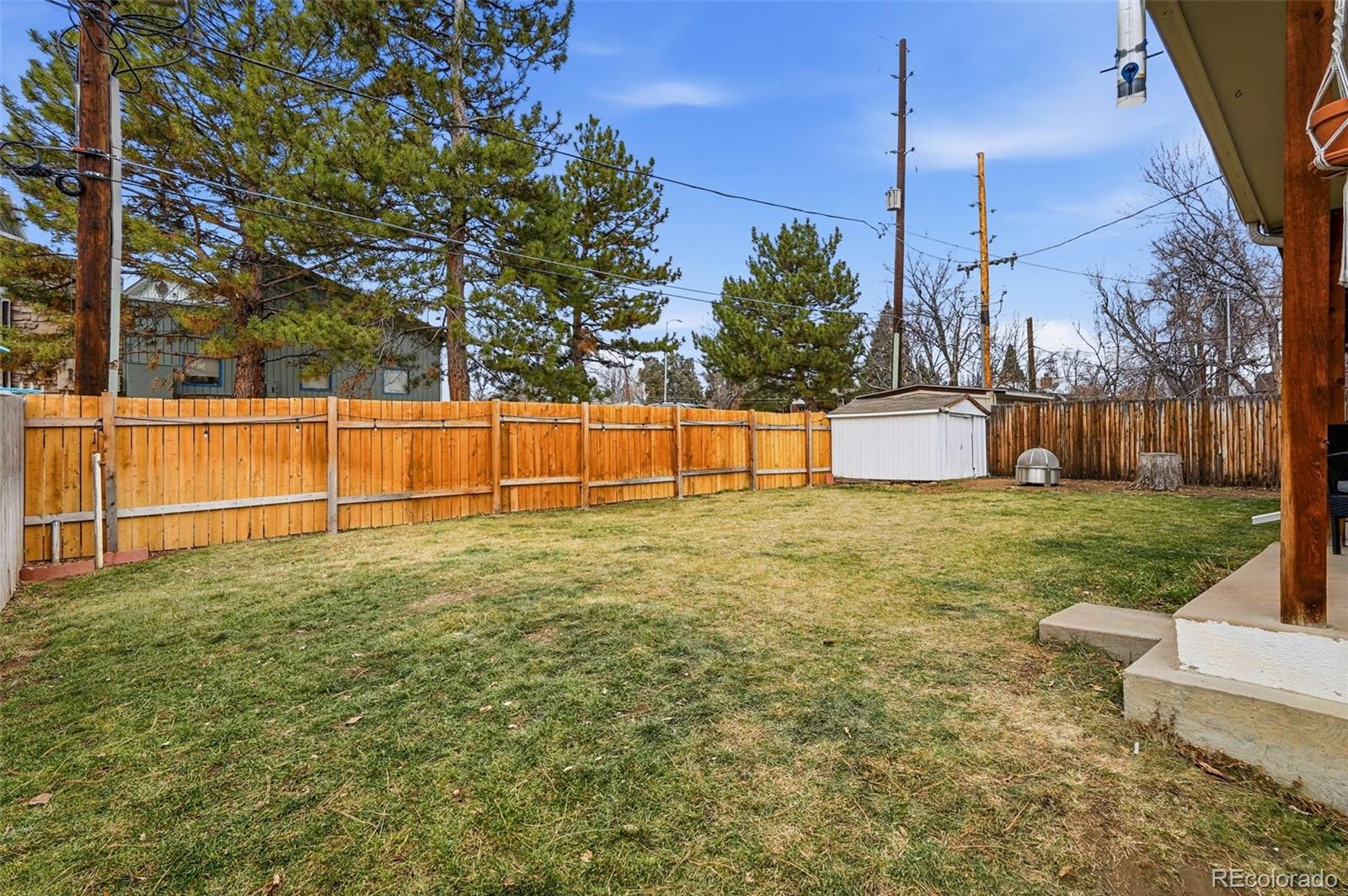 MLS Image #25 for 1515 s carlan court,denver, Colorado